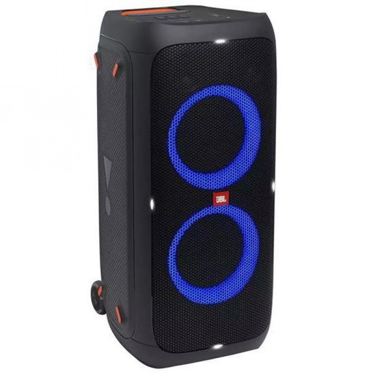 Caixa de Som de Som JBL Partybox 310 240 Watts RMS com Bluetooth e USB Bivolt - Imagem: 7