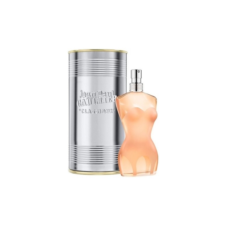 Perfume Jean Paul Gaultier Classique Edt 100ML - Feminino - Imagem: 1
