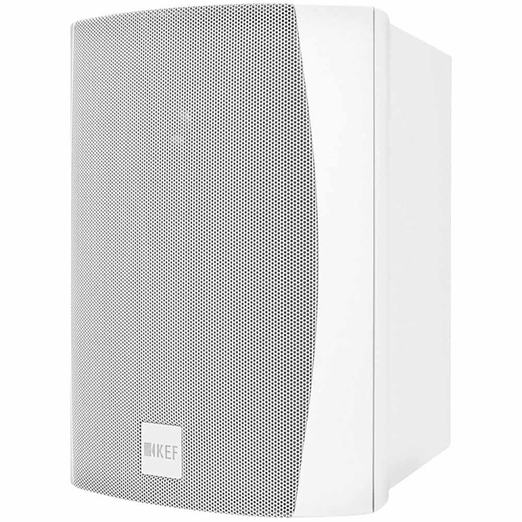 Caixa De Som Kef Ci Series Ventura 4W IN/Outdoor 4