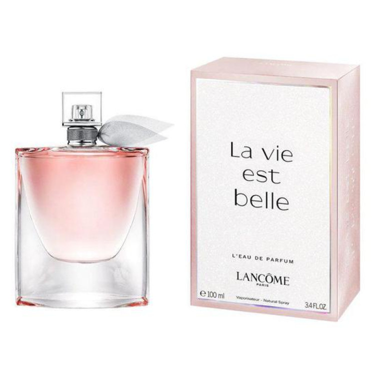Perfume Lancôme La Vie Est Belle Eau de Parfum Feminino 100ML - Imagem: 1
