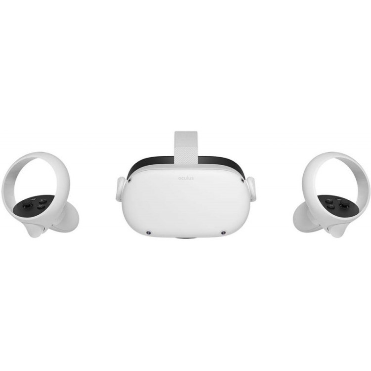 Lente de Realidade Virtual Oculus Quest 2 128GB 899-00182-02 - Imagem: 4