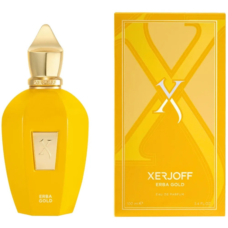 Perfume Xerjoff Erba Gold EDP 100mL - Unissex - Imagem: 1