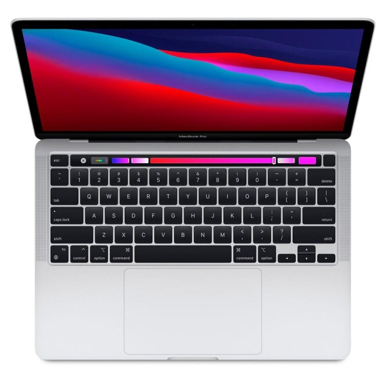 MacBook Pro Touch Bar M1/8GB/512GB SSD Tela 13.3