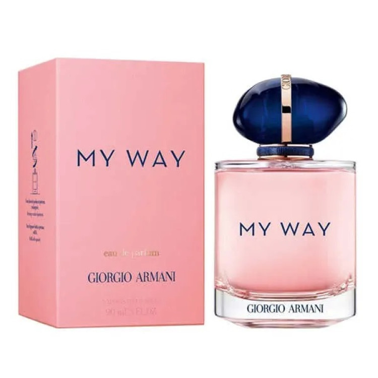 Perfume Giorgio Armani My Way EDP 90mL - Feminino - Imagem: 1
