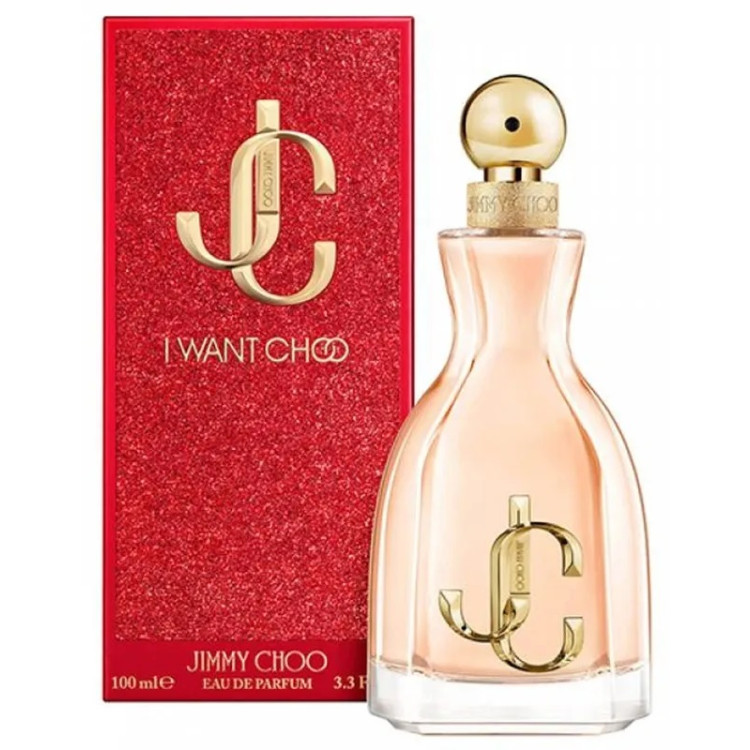 Perfume Jimmy Choo JC I Want EDP 100mL - Feminino - Imagem: 1