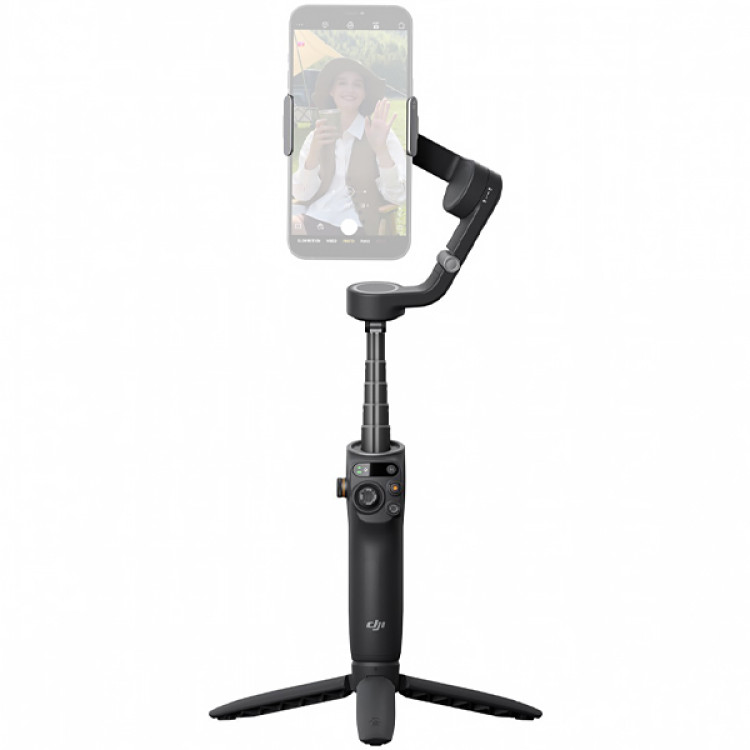 DJI Osmo Mobile 6 OE200 3-Eixos Estabilizador para Smartphones - Imagem: 2