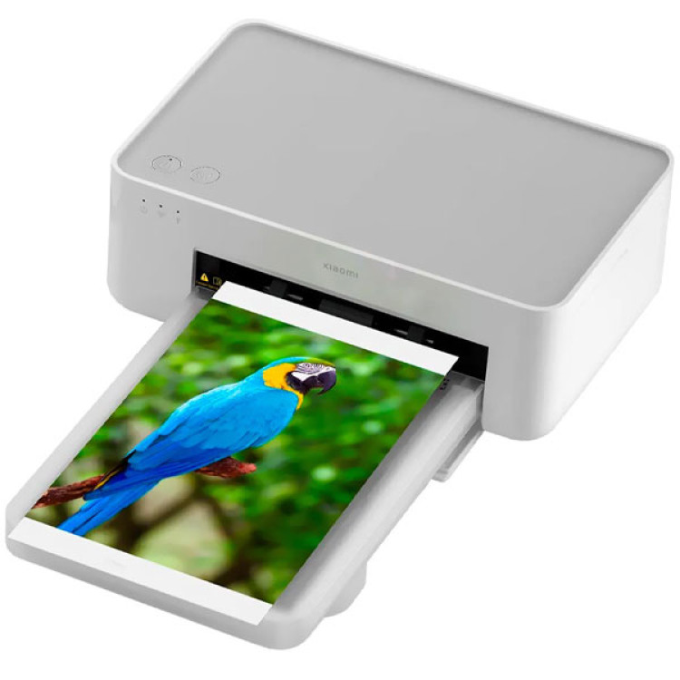 Xiaomi Instant Photo Printer 1S Set ZPDYJ03HT Impressora fotográfica  - Imagem: 1