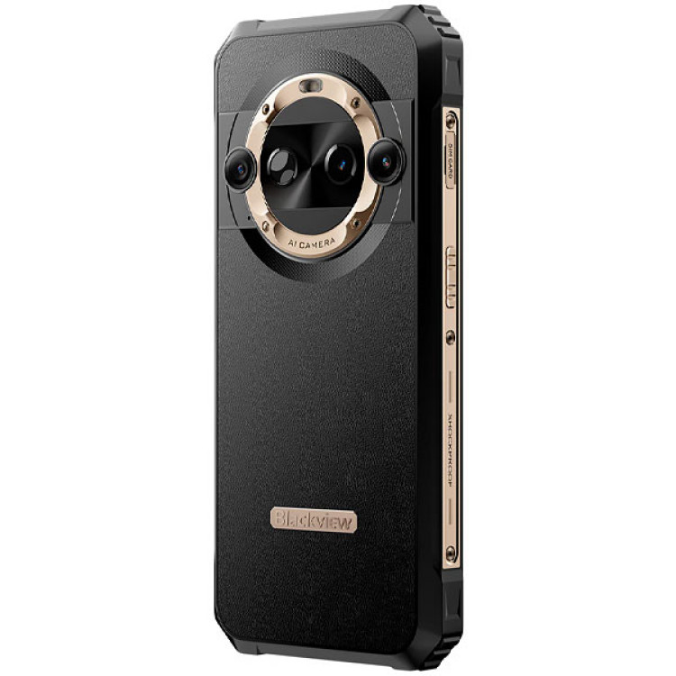 Smartphone Blackview BL9000 Pro Dual SIM de 512GB / 12GB RAM de 6.78