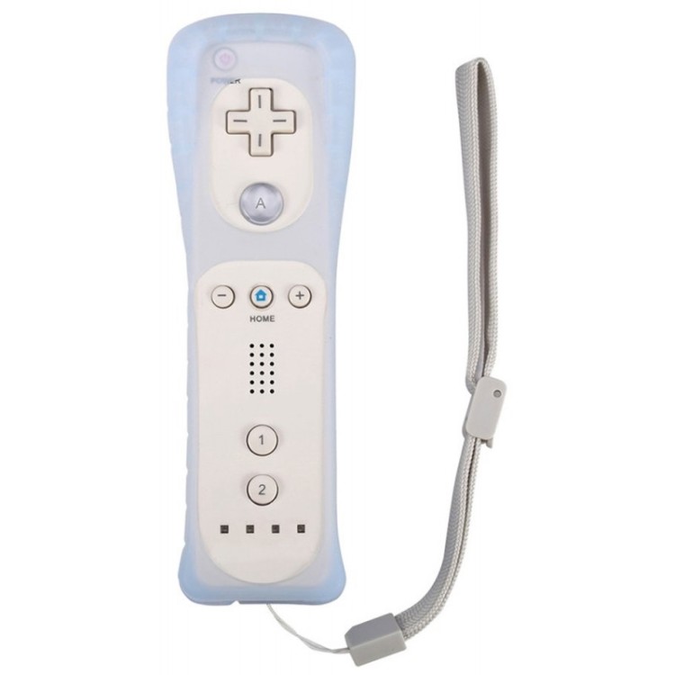 Controle Nintendo Wii RVL-003 Branco - Imagem: 2