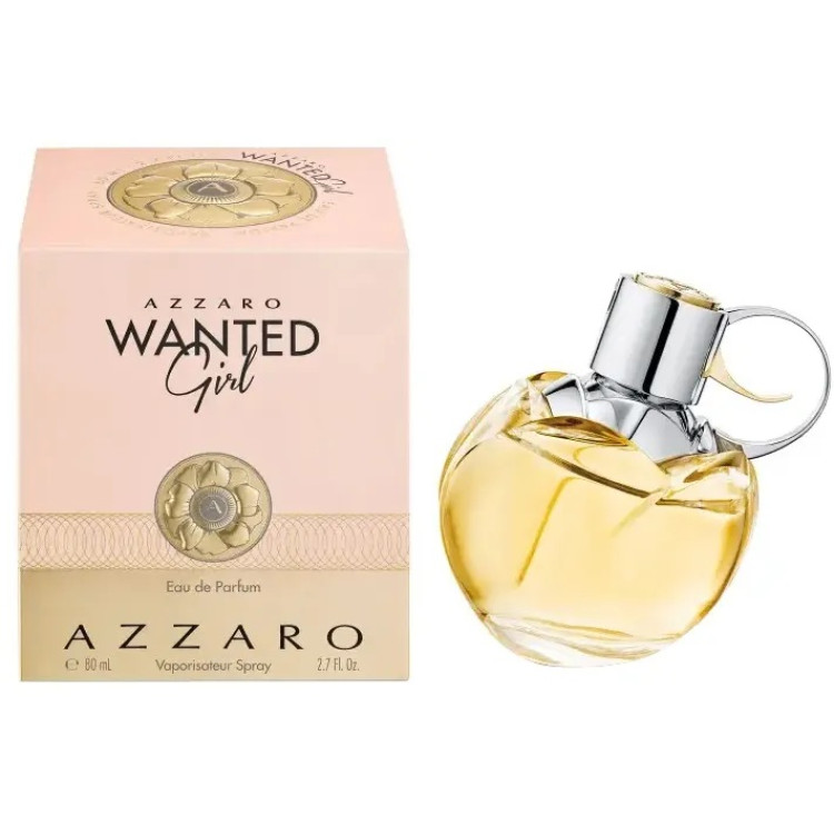 Perfume Azzaro Wanted Girl EDP 80mL - Feminino - Imagem: 1