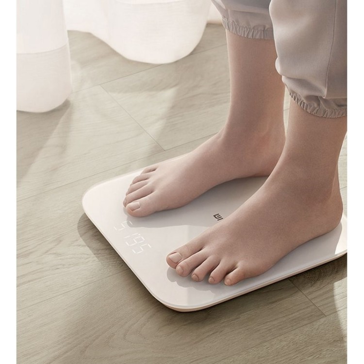 Balança Digital Xiaomi Mi Smart Scale 2 NUN4056GL Branco Referência 2300474 - Imagem: 4