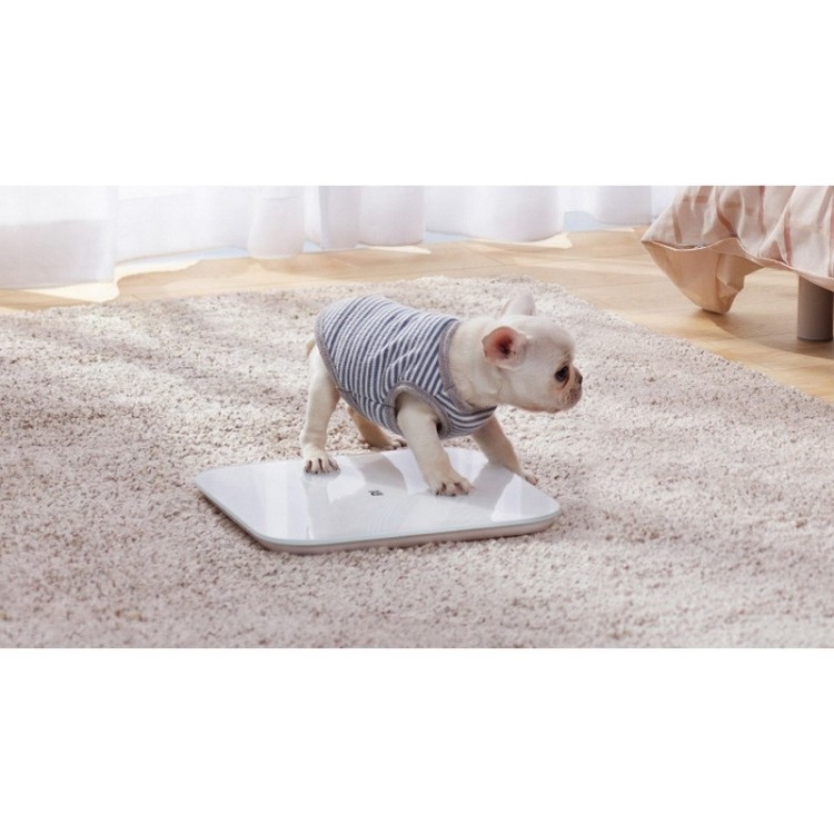 Balança Digital Xiaomi Mi Smart Scale 2 NUN4056GL Branco Referência 2300474 - Imagem: 6