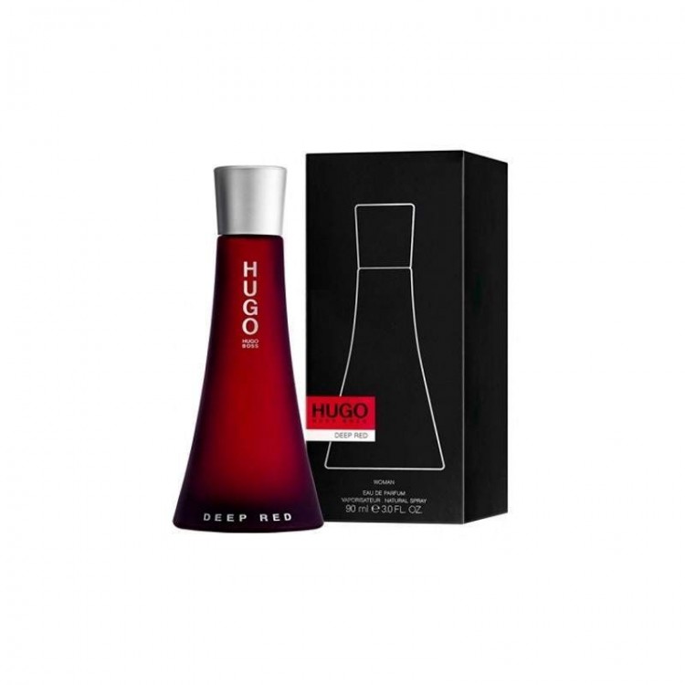 Perfume Hugo Boss Deep Red EDP 90mL - Feminino - Imagem: 1