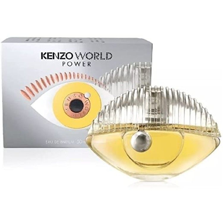 Perfume Kenzo World Power EDP 75mL - Feminino - Imagem: 1