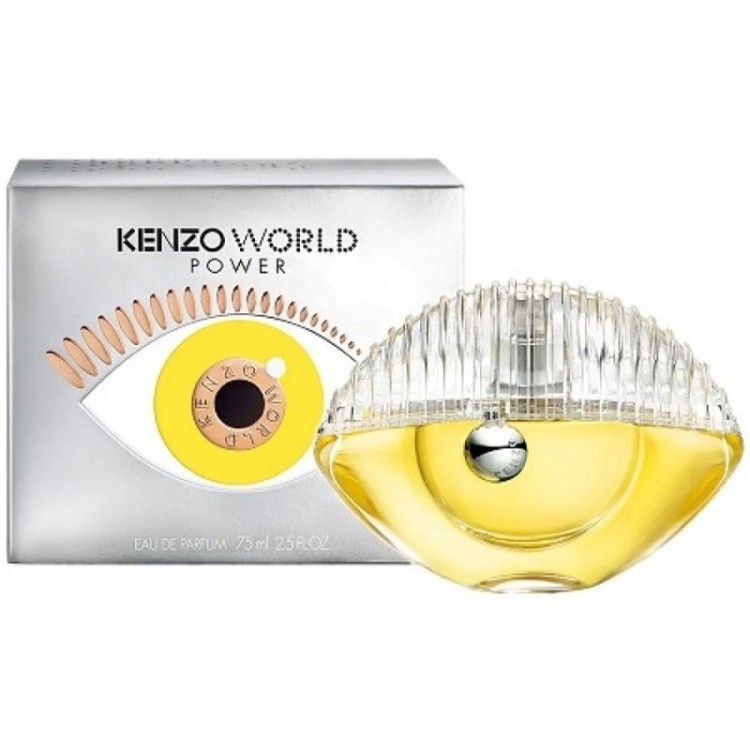 Perfume Kenzo World Power EDP 75mL - Feminino - Imagem: 2