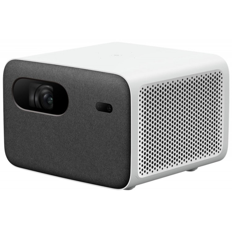 Projetor Xiaomi Mi Smart Projetor 2 Pro 1300 Lumens FHD/HDMI/USB/Bivolt - Branco - Imagem: 1