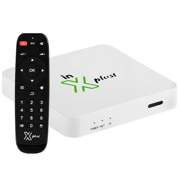 Receptor Digital Xplus In Ultra HD 8K - Imagem: 1