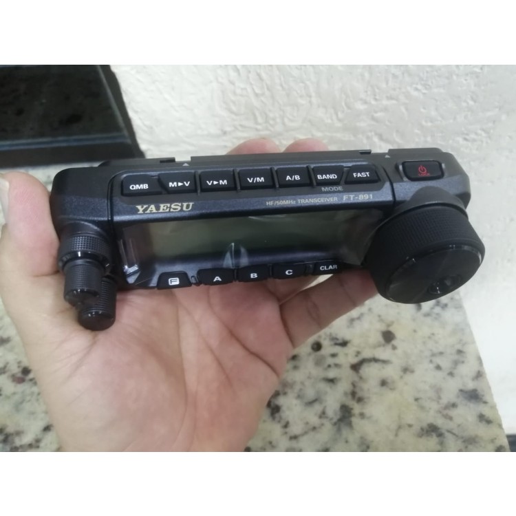 Radio Yaesu HF FT-891 Digital  - Imagem: 11