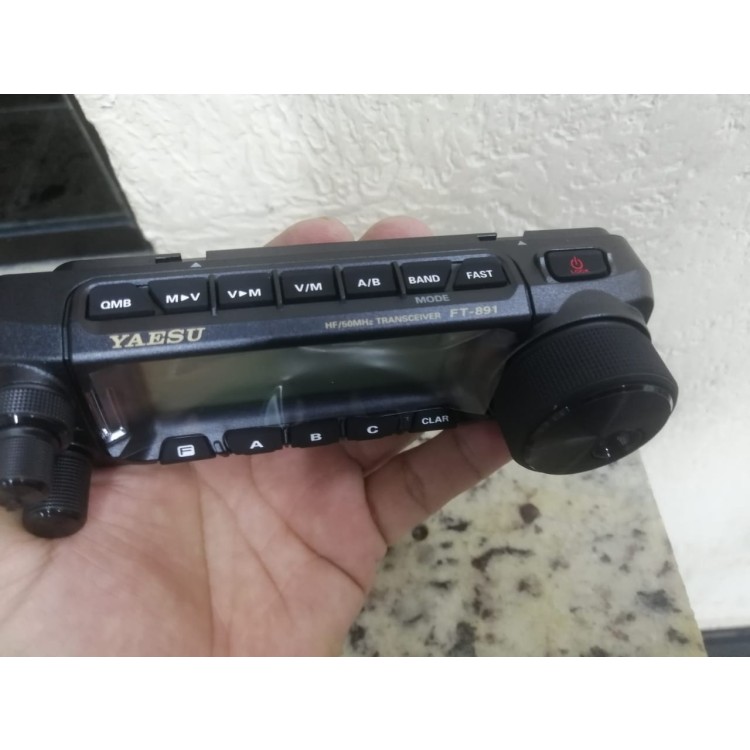 Radio Yaesu HF FT-891 Digital  - Imagem: 6