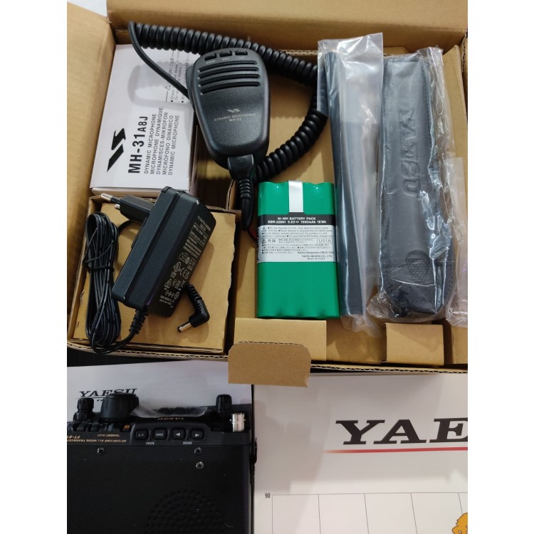 【返品不可】 Comercio de FT-818ND eletrônicos equipamentos e Maquiagens トランシーバー