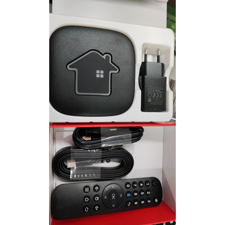 Receptor Fta HTV H8 4K Ultra HD de 16GB Emmc/2GB Ram  - Imagem: 3