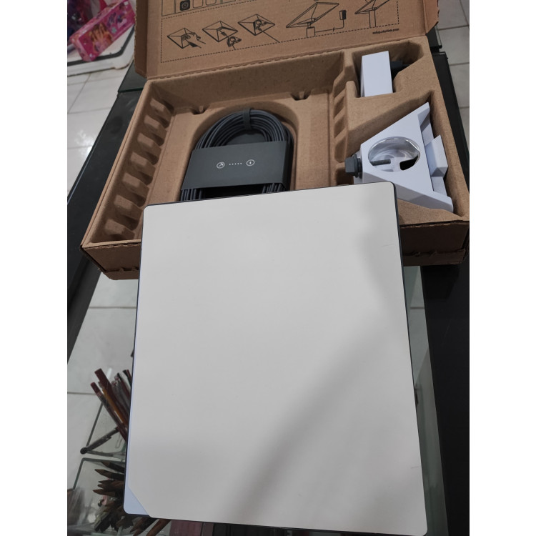 Antena Roteador Wireless Kit Starlink Mini Wi-Fi 5 AC Dual Band - Imagem: 4