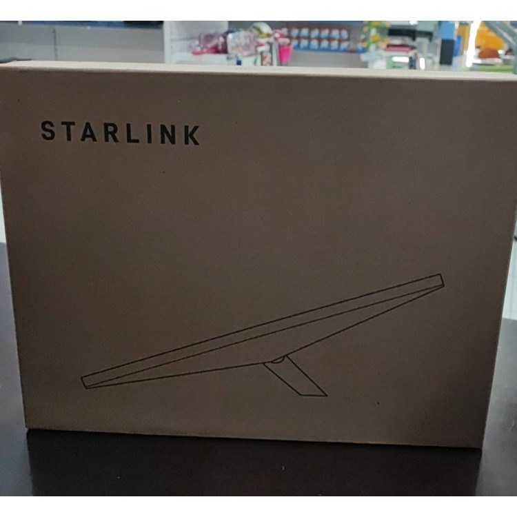 Antena Roteador Wireless Kit Starlink Mini Wi-Fi 5 AC Dual Band - Imagem: 6