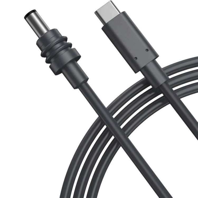 Cabo Starlink Mini Fonte Adaptador Tipo USB-C 100w - Imagem: 2