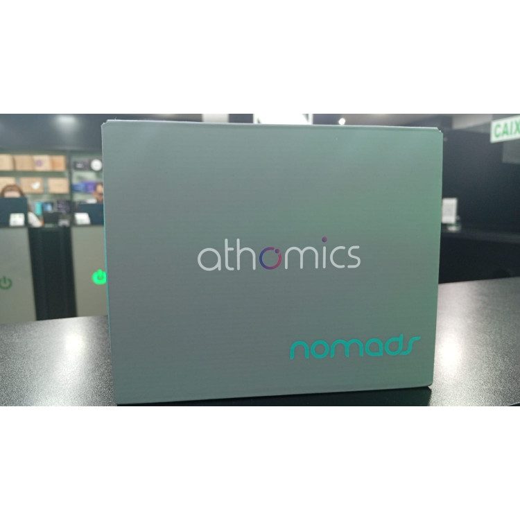 Receptor FTA Athomics Nomads 4K Ultra HD 2GB RAM / 16GB Internal Android TV - Imagem: 2