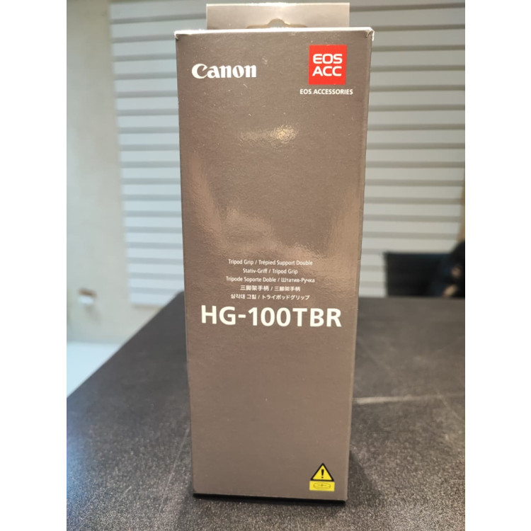 Canon Cabo de tripé HG-100TBR, 4157C001 - Imagem: 8