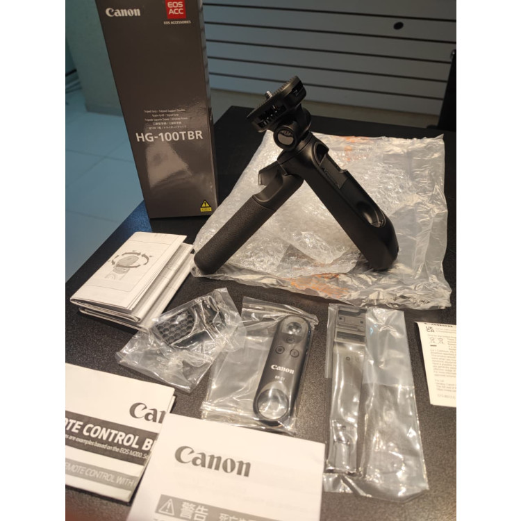 Canon Cabo de tripé HG-100TBR, 4157C001 - Imagem: 2