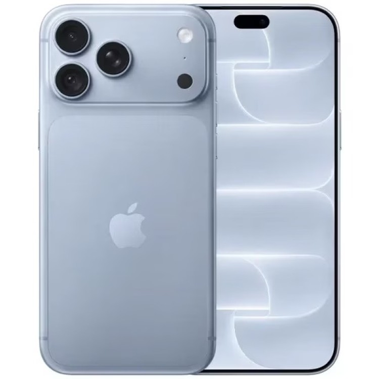 Apple iPhone 18 Pro Max 256GB Tela Super Retina XDR 6.9 / Câmera Tripla Fusion Pro 48+48+48MP / 18MP Center Stage / Chip A20 Pro / Ios 26  - Imagem: 4