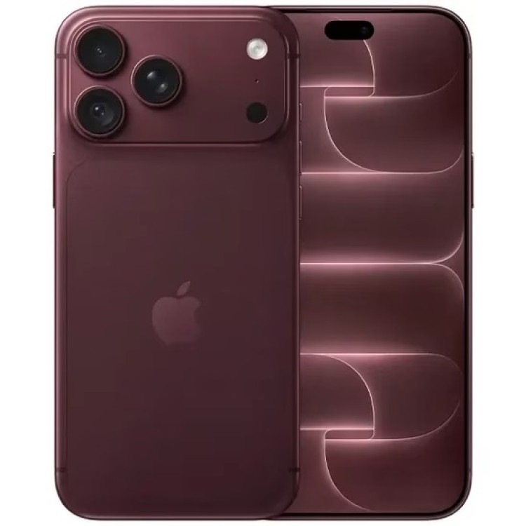 Apple iPhone 18 Pro Max 256GB Tela Super Retina XDR 6.9 / Câmera Tripla Fusion Pro 48+48+48MP / 18MP Center Stage / Chip A20 Pro / Ios 26  - Imagem: 1