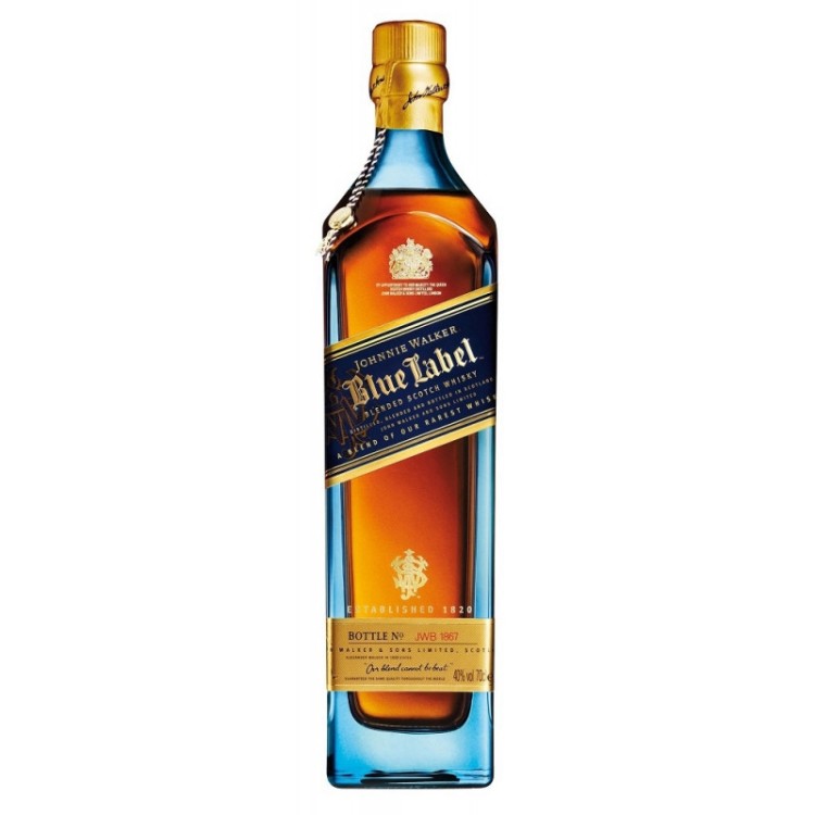 Whisky Johnnie Walker Blue Label 750ml - Imagem: 2