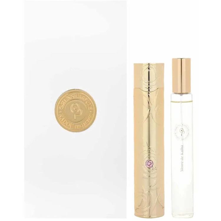 Perfume Orens Parfums Moiré de Kalha EDP 2x50mL - Unissex - Imagem: 1