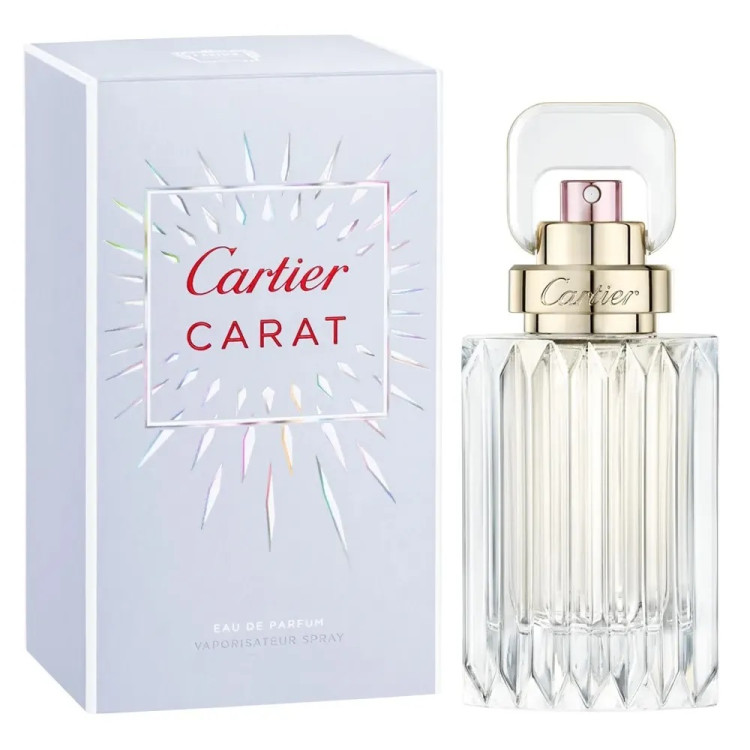 Perfume Cartier Carat EDP 100mL - Feminino - Imagem: 1