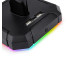 Suporte Redragon Scepter Pro para Headset HA300 com Portas USB e Luz RGB Preto - Imagem: 2