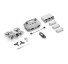 Drone Dji Neo FLY More Combo 3 Baterias - Imagem: 1