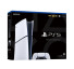 Console Sony PlayStation 5 Slim Digital Edition 1TB 8K - Branco / Preto - Imagem: 3