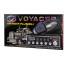 Radio PX Voyager VR-95M Plus de até 271 Canais AM / FM / CW / USB / LSB - Preto - Imagem: 3