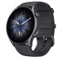 Smartwatch Xiaomi Amazfit GTR 3 Pro A2040 com Bluetooth e GPS Infinite Black - Imagem: 3