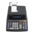 Calculadora com Impressora Sharp EL-2196BL 110V Preto - Imagem: 1