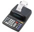 Calculadora com Impressora Sharp EL-2196BL 110V Preto - Imagem: 2