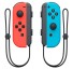 Controle Joy-Con (L) (R) para Nintendo Switch - Azul/Vermelho - Imagem: 1