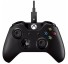 Controle Xbox One s Wireless com Cabo Preto - Imagem: 1