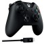Controle Xbox One s Wireless com Cabo Preto - Imagem: 2
