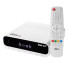 Receptor FTA Duosat Blade GO! com Wi-Fi - Branco - Imagem: 2