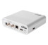 Receptor FTA Duosat Blade GO! com Wi-Fi - Branco - Imagem: 3
