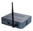 Receptor FTA DuoSat Troy Platinum Full HD WiFi Bivolt Azul/Cinza - Imagem: 1