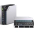Mini PC GMKtec EVO-X2 AI AMD Ryzen Al Max+ 395 2TB SSD 128GB RAM - Cinza - Imagem: 1